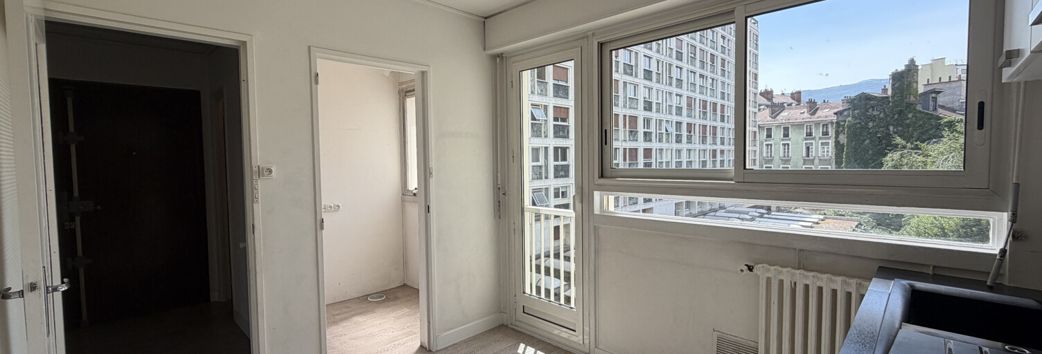 Appartement 3 Pièces 90 m² à louer à Grenoble (38000)