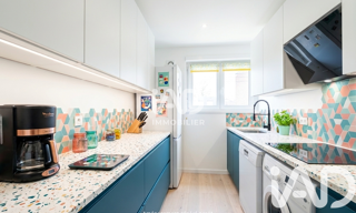 Appartement 3 Pièces 65 m² à vendre à La Madeleine (59110)