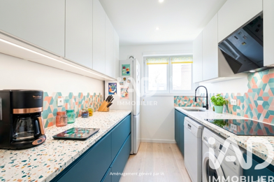 Appartement 3 pièces 203000 €