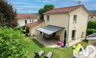 Maison 4 Pièces 108 m² à vendre à Ambérieu-en-Bugey (01500)