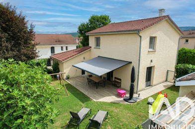 Maison 4 pièces 270000 €
