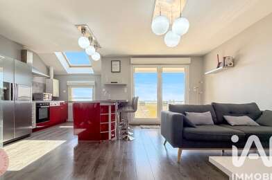 Appartement 3 pièces 195000 €