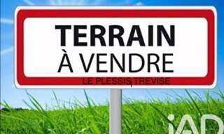 Terrain  395 m² à vendre à Le Plessis-Trévise (94420)