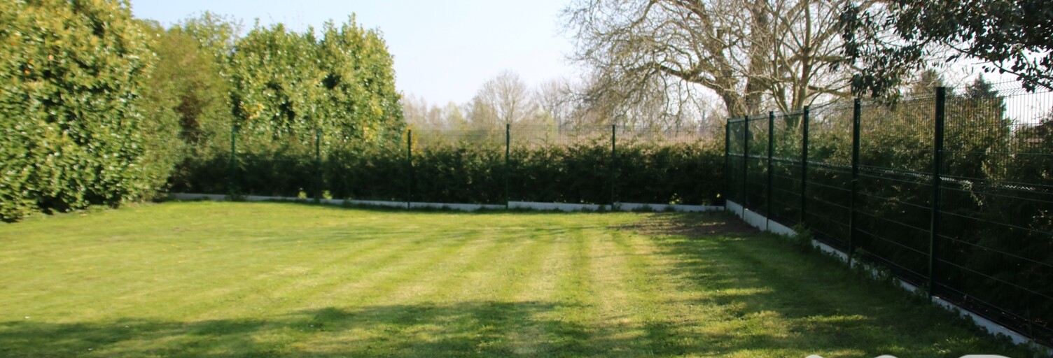 Terrain  563 m² à vendre à Hamel (59151)