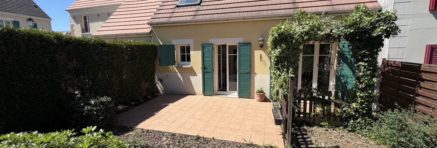 Maison 4 Pièces 85 m² à vendre à La Queue-en-Brie (94510)