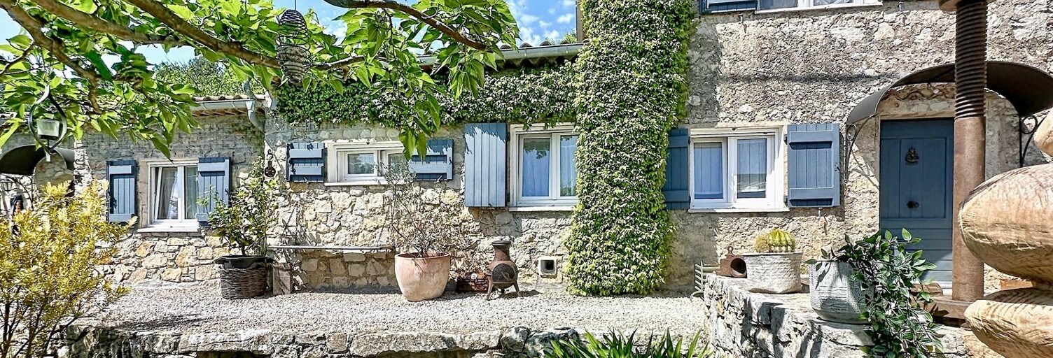 Maison 3 Pièces 67 m² à vendre à Fayence (83440)