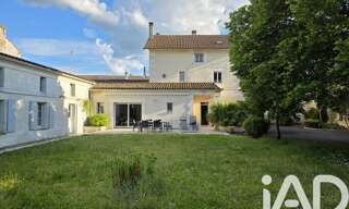 Maison 12 Pièces 380 m² à vendre à La Couronne (16400)
