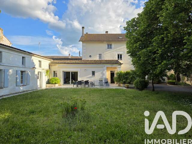 Vente Longère 12 pièces — photo du bien