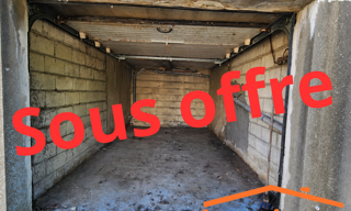 Garage  15 m² à vendre à Boulogne-sur-Mer (62200)