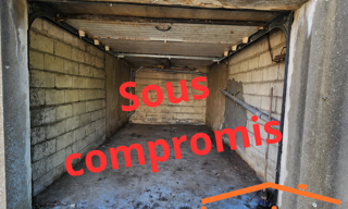 Garage  15 m² à vendre à Boulogne-sur-Mer (62200)