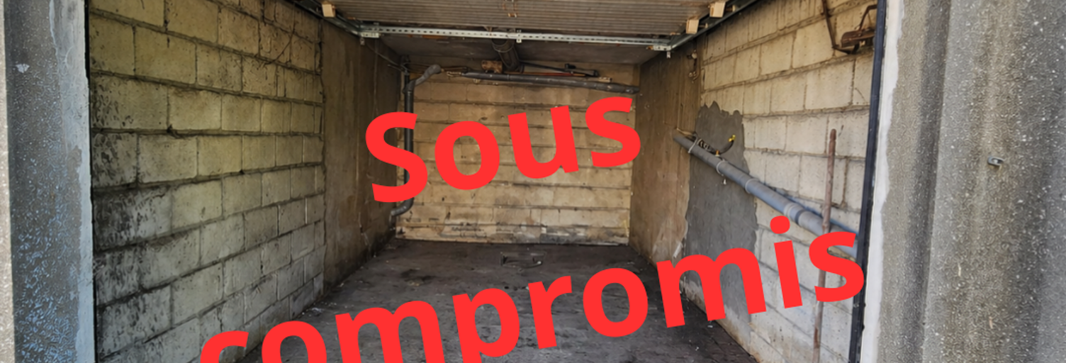Garage  15 m² à vendre à Boulogne-sur-Mer (62200)