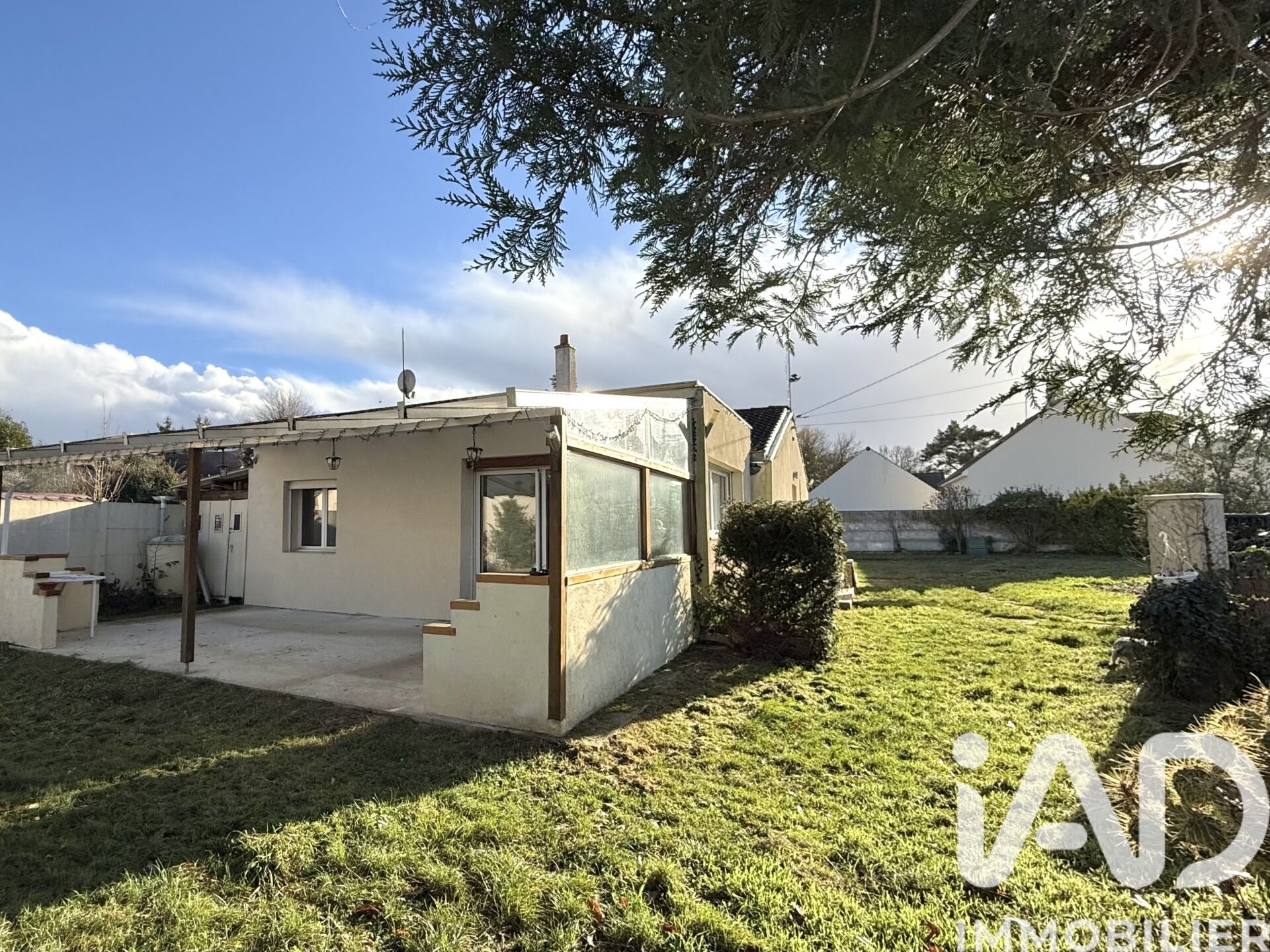 Maison à vendre, 5 pièces, 90 m², D'Huison-Longueville