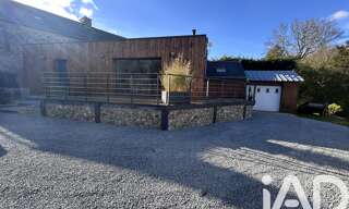 Maison 5 Pièces 98 m² à vendre à Pédernec (22540)