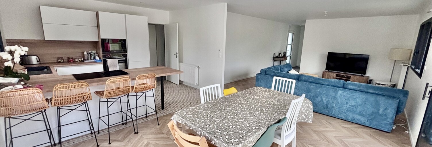 Maison 5 Pièces 115 m² à vendre à Le Folgoët (29260)