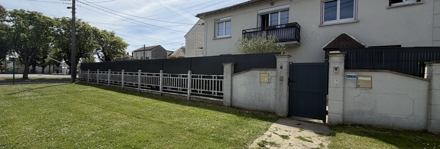 Appartement 3 Pièces 47 m² à vendre à Ozoir-la-Ferrière (77330)
