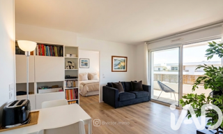 Appartement 2 Pièces 41 m² à vendre à Capbreton (40130)