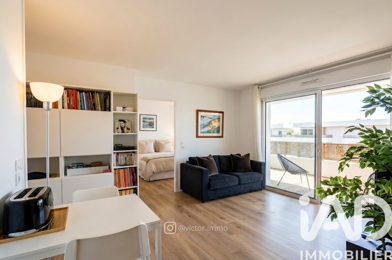 Appartement 2 pièces 310000 €