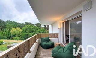 Appartement 2 Pièces 41 m² à vendre à Capbreton (40130)