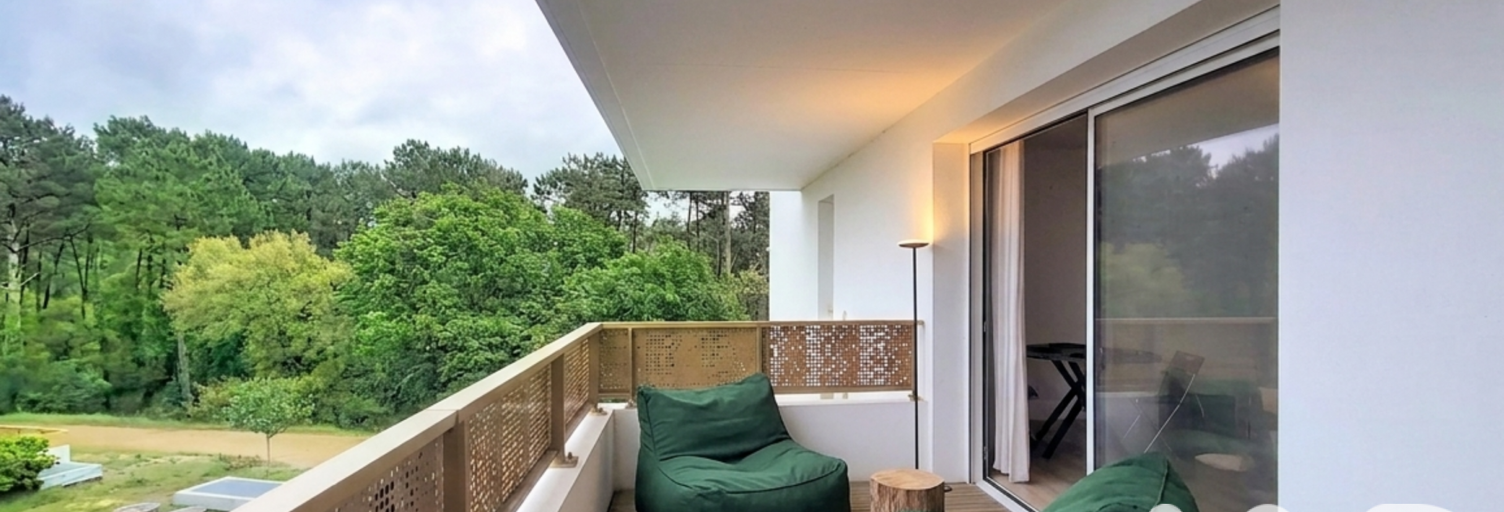 Appartement 2 Pièces 41 m² à vendre à Capbreton (40130)