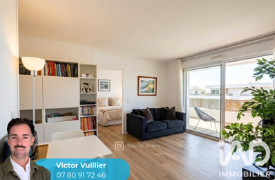 Vente Appartement 2 pièces — photo du bien