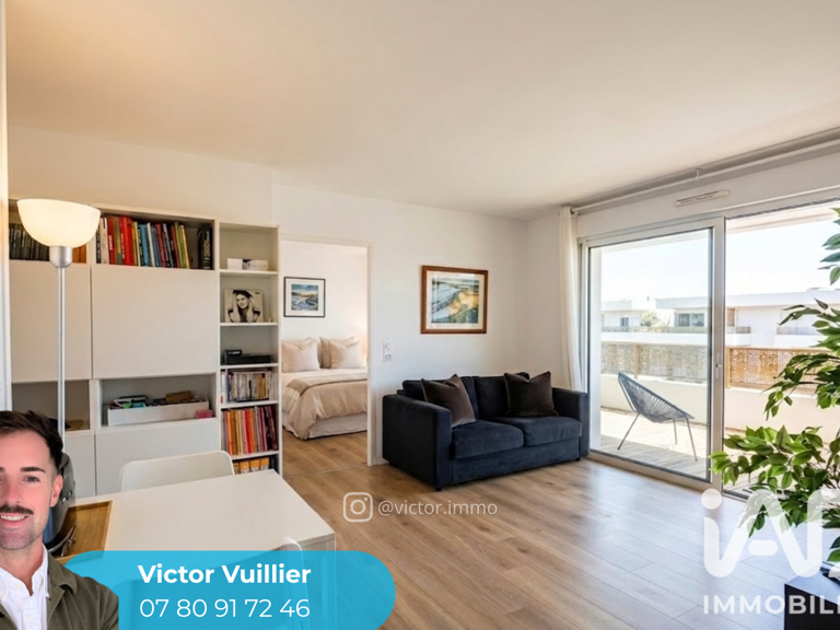 Vente Appartement 2 pièces — photo 1
