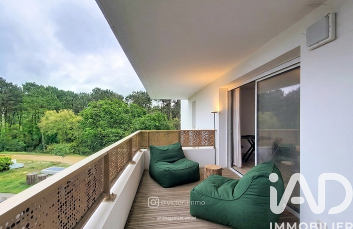Vente Appartement 2 pièces — photo 2