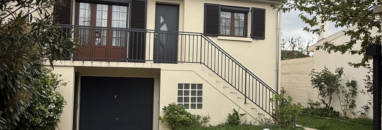 Maison 5 Pièces 85 m² à vendre à Viry-Châtillon (91170)