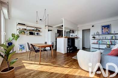 Appartement 3 pièces 230000 €