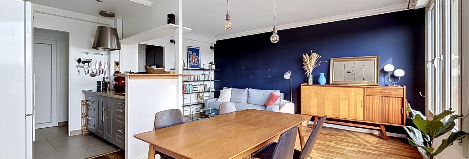Appartement 3 Pièces 65 m² à vendre à Rennes (35200)