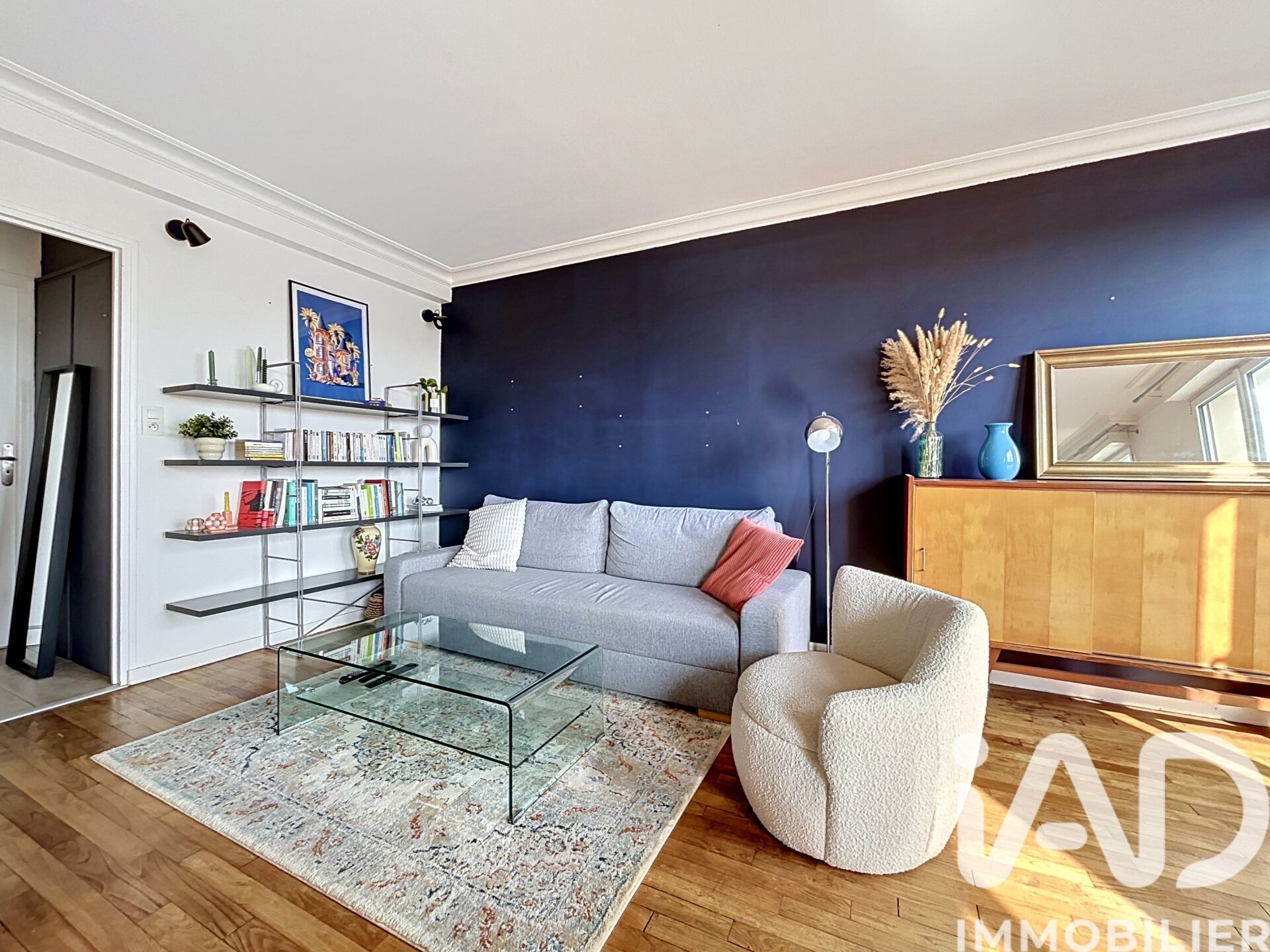 Vente Appartement 3 pièces - Photo 5