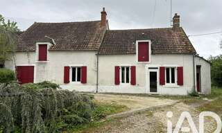 Maison 4 Pièces 121 m² à vendre à Ineuil (18160)