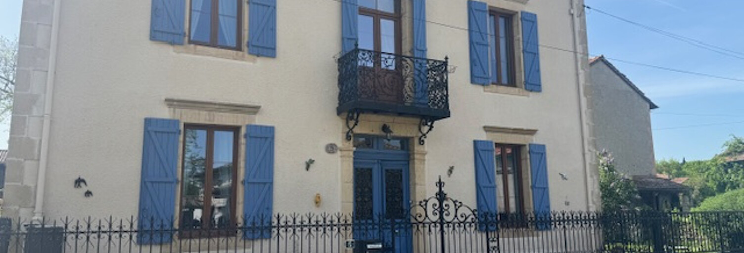 Maison 5 Pièces 198 m² à vendre à Beauchalot (31360)
