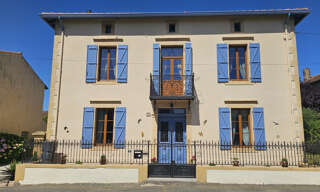 Maison 5 Pièces 198 m² à vendre à Beauchalot (31360)