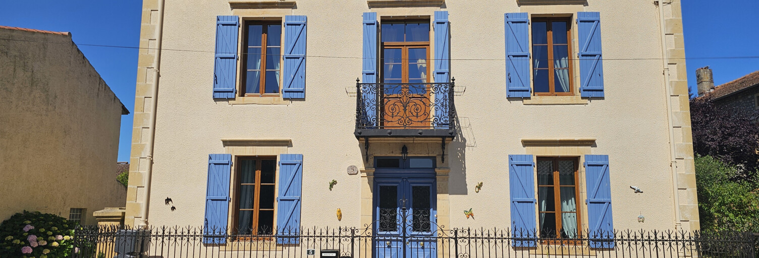 Maison 5 Pièces 202 m² à vendre à Beauchalot (31360)