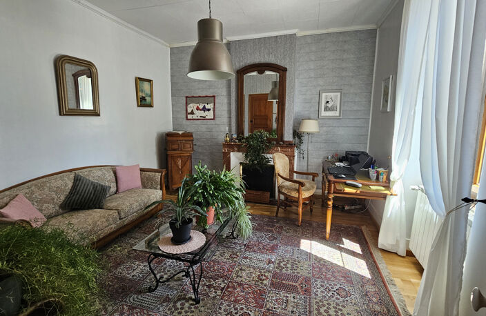 BEAUCHALOT - Maison de Maitre de 202 m2 sur terrain de 1400 m2 — photo 3