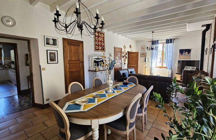 BEAUCHALOT - Maison de Maitre de 202 m2 sur terrain de 1400 m2 — photo 5