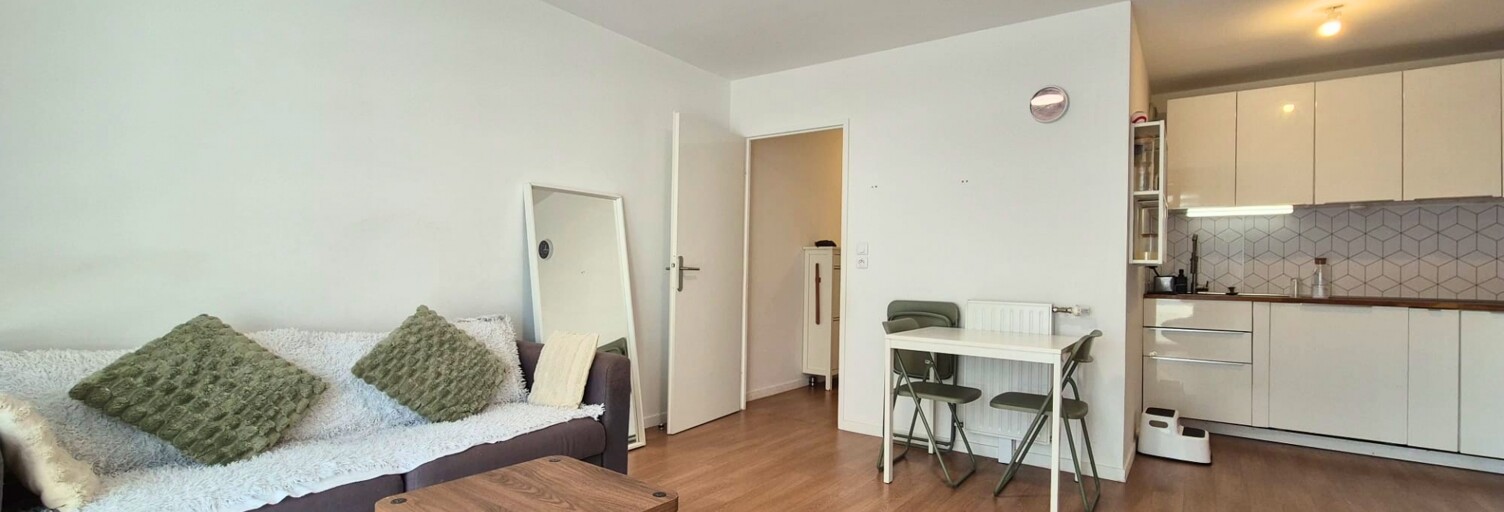 Appartement 3 Pièces 61 m² à vendre à Évry-Courcouronnes (91000)