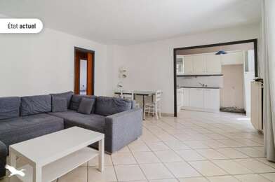 Appartement 3 pièces 210400 €