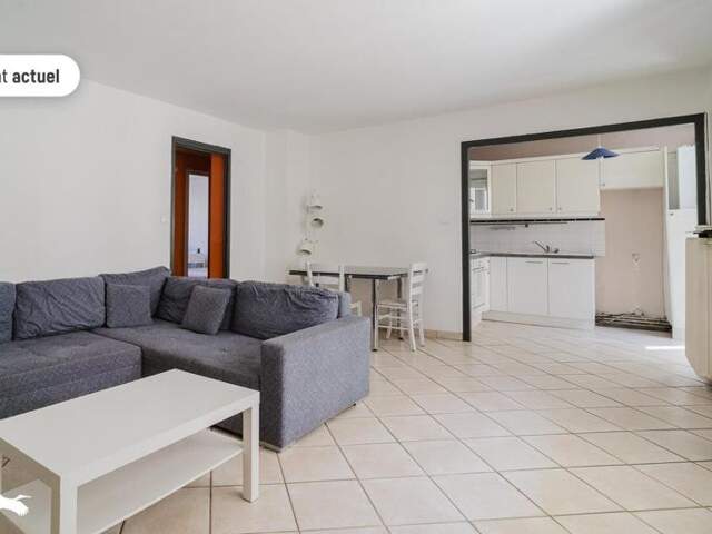 Appartement de 3 pièces principales — photo du bien