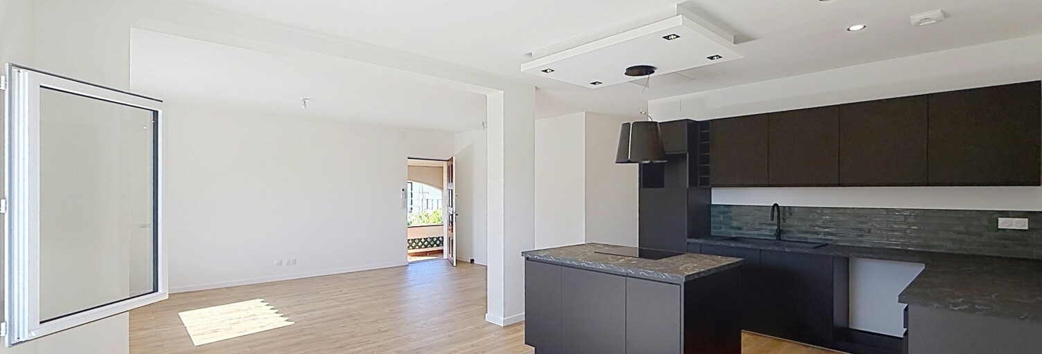 Appartement 4 Pièces 88 m² à vendre à Grasse (06130)