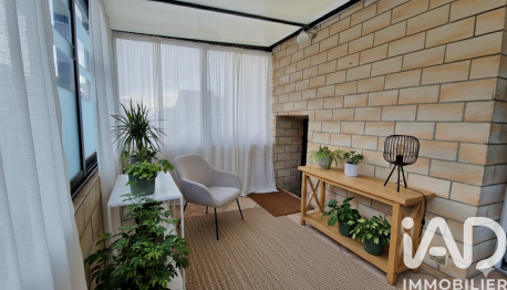 Maison à vendre, 7 pièces, 185 m², Longperrier