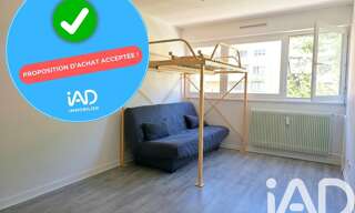 Appartement 1 Pièce 24 m² à vendre à Nancy (54000)