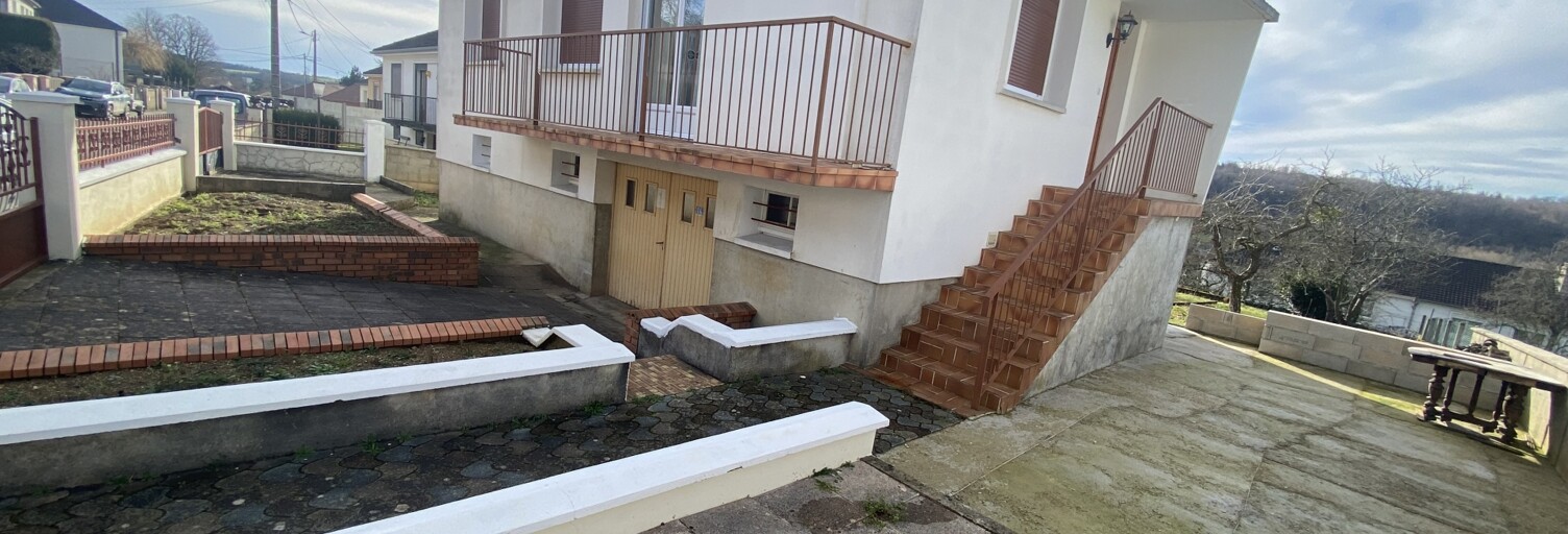 Maison 4 Pièces 73 m² à vendre à Bayard-sur-Marne (52170)