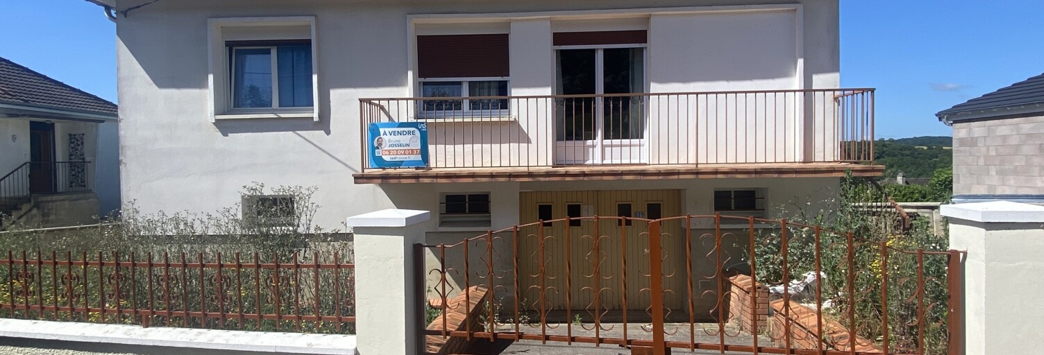 Maison 4 Pièces 73 m² à vendre à Bayard-sur-Marne (52170)