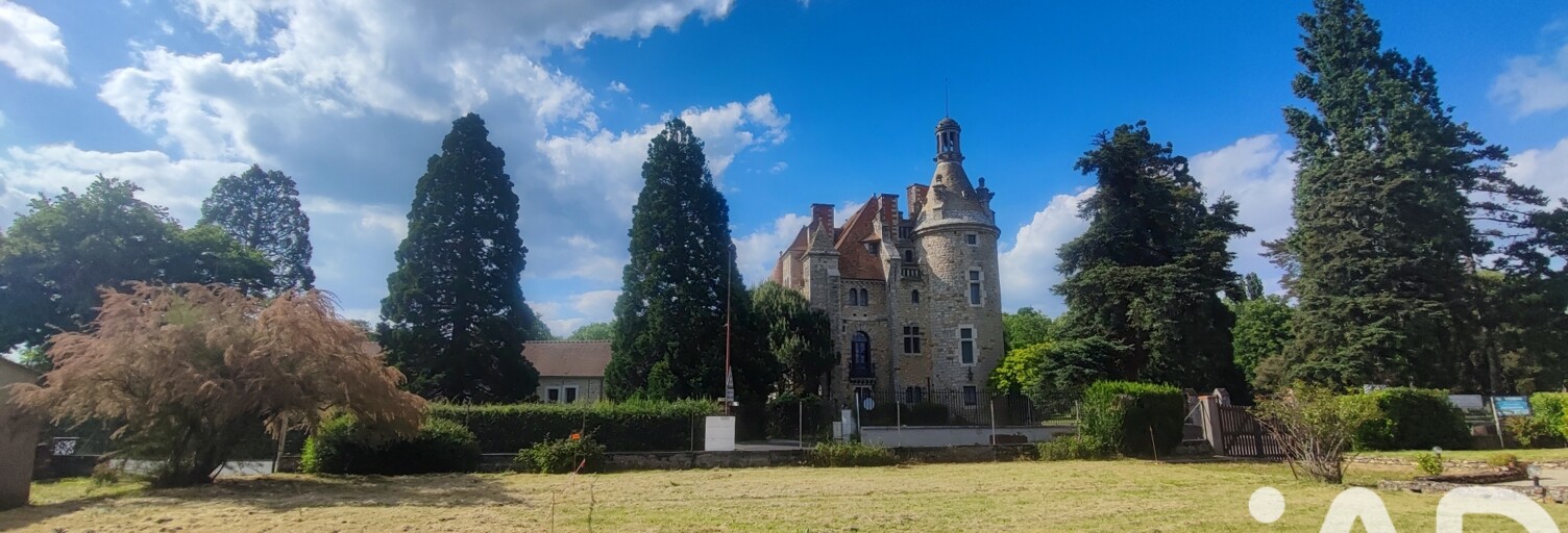 Terrain  323 m² à vendre à Le Châtelet-en-Brie (77820)