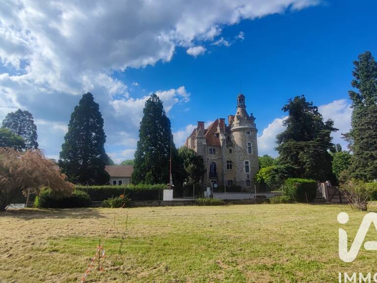 Vente Terrain à bâtir 323 m&sup2; — photo 1