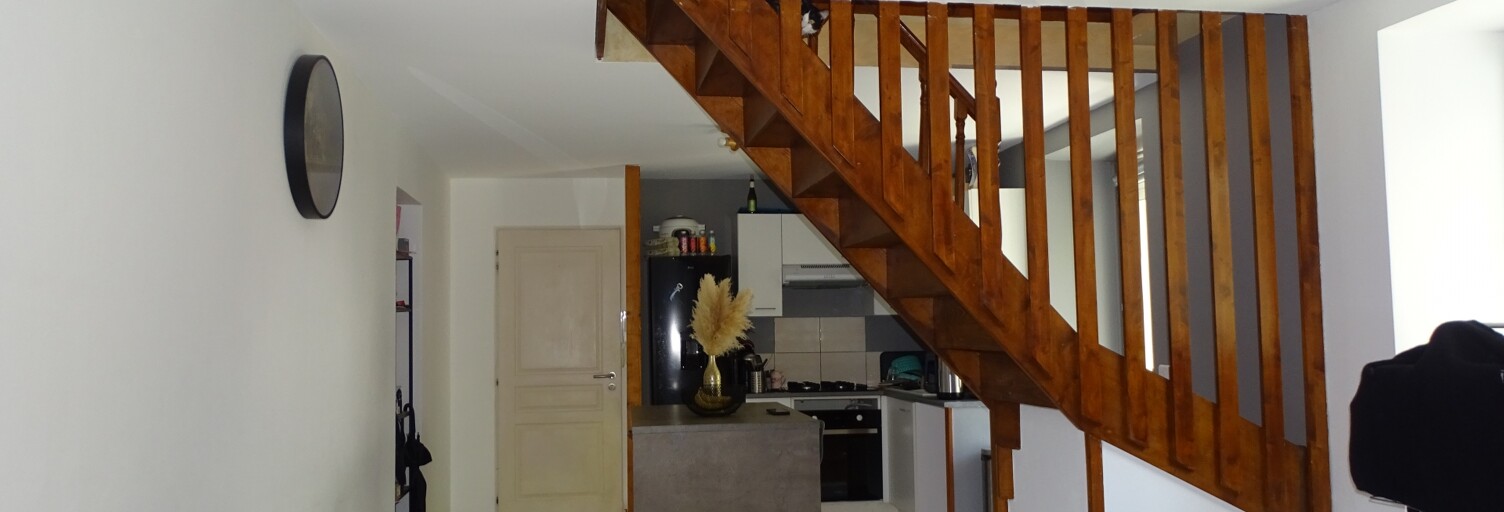 Appartement 3 Pièces 53 m² à vendre à Saint-Étienne-de-Cuines (73130)