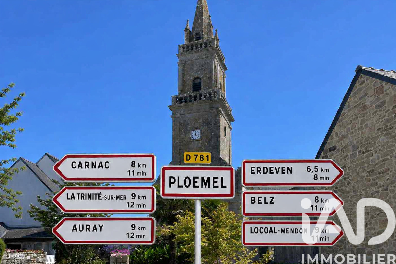 Maison à vendre, 3 pièces, 75 m², Ploemel