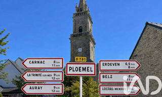 Maison 3 Pièces 75 m² à vendre à Ploemel (56400)