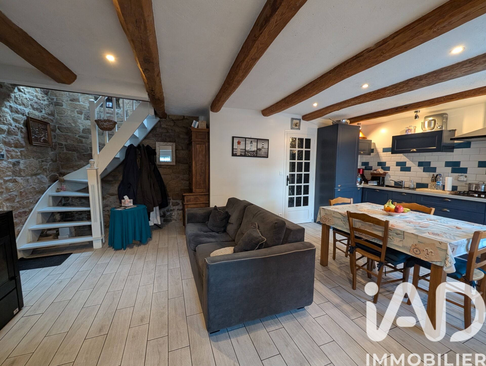 Vente Maison de ville 3 pièces - Photo 2
